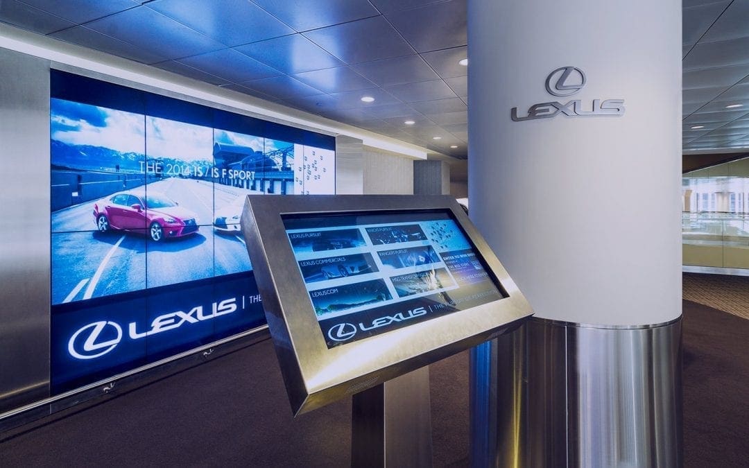 Omnichannel Marketing Series: Lexus