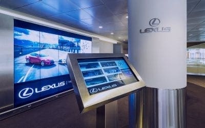 Omnichannel Marketing Series: Lexus