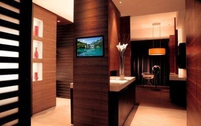 5 Coolest Tech-Savvy Hotels