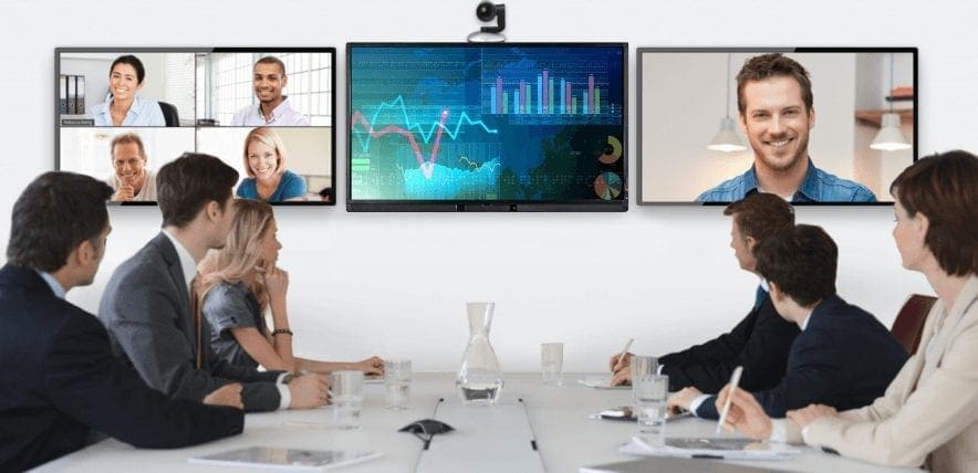 managing indoor digital signage across locations