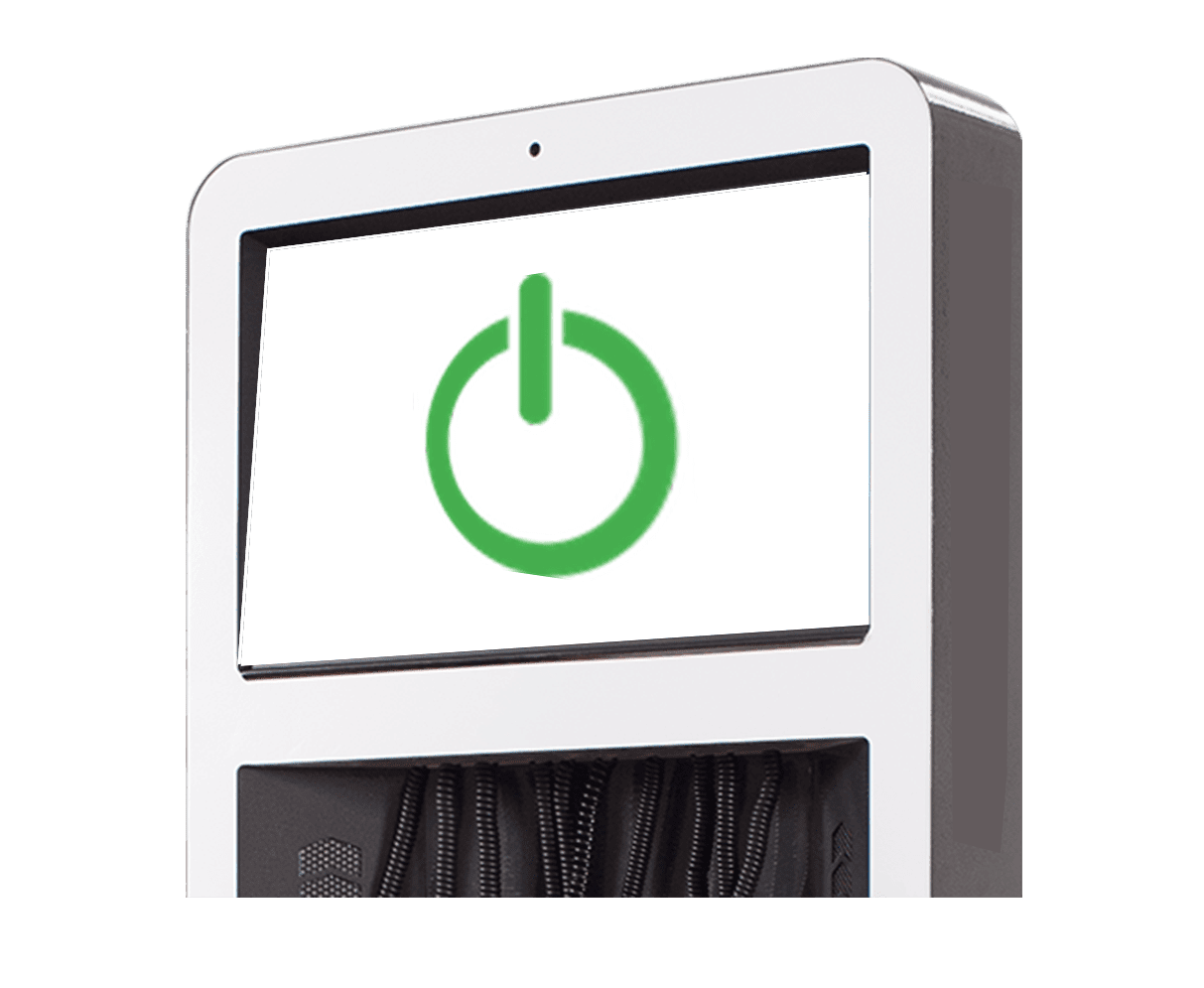 digital charging station digital charging station