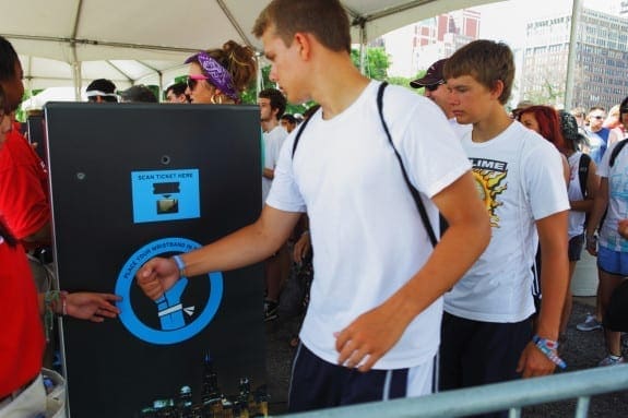 RFID wristband 1 RFID wristband 1