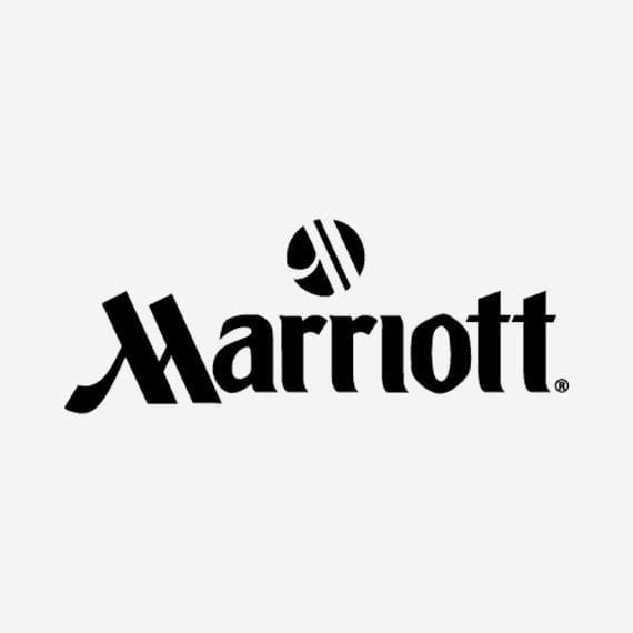 marriott digital signage
