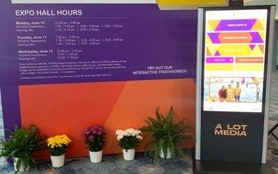 Enhance Productivity and Revenues Using Kiosks