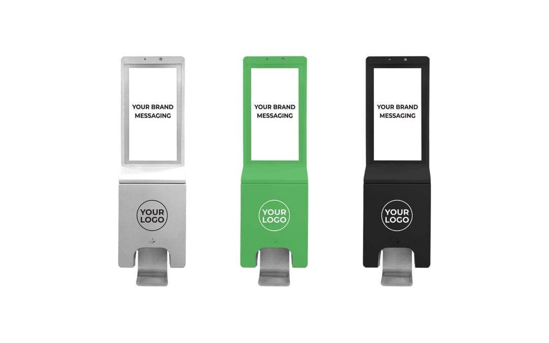 Antimicrobial & AntiBacterial Touch Screen Glass using MetroClick- Lab-Tested Anti-Viral, Anti-Bacterial Solution