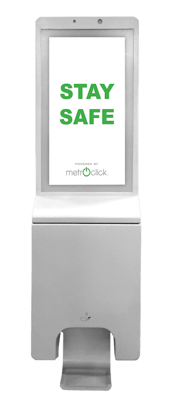 metroclick-sanitizing-station