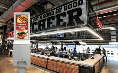 MetroClick provides state of the art anti-microbial technology