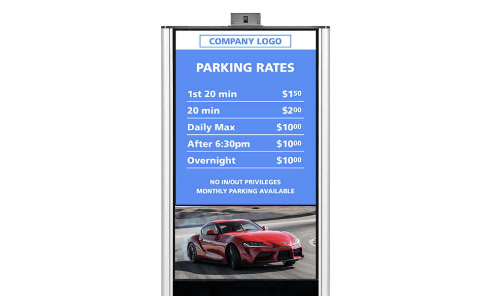 software-parking software parking