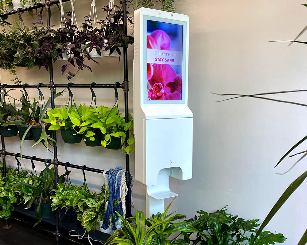 metroclick-sanitizing-station-retail metroclick-sanitizing-station-retail