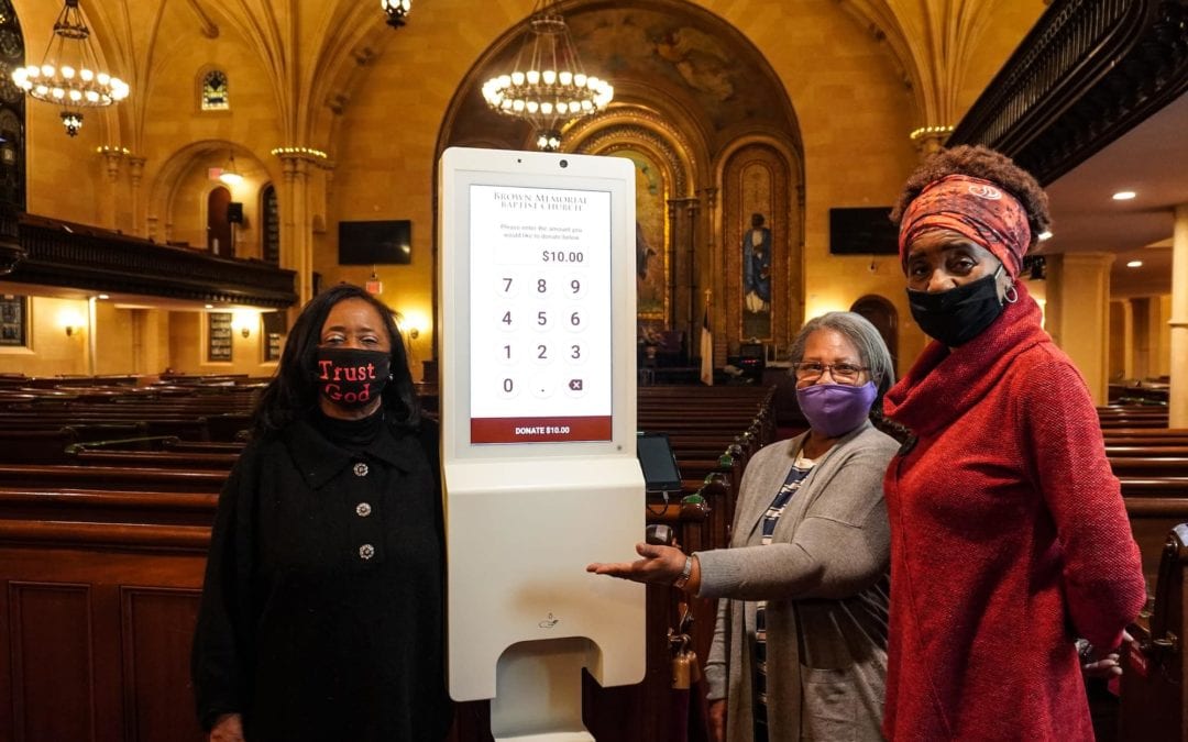 Brooklyn Church Relies on Digital Solution to Safely Re-Open