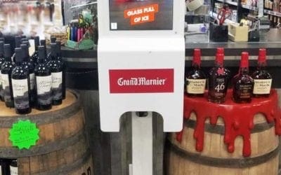 Campari Group Case Study – Interactive Digital Devices in Leading Wine and Liquor Stores in NYC