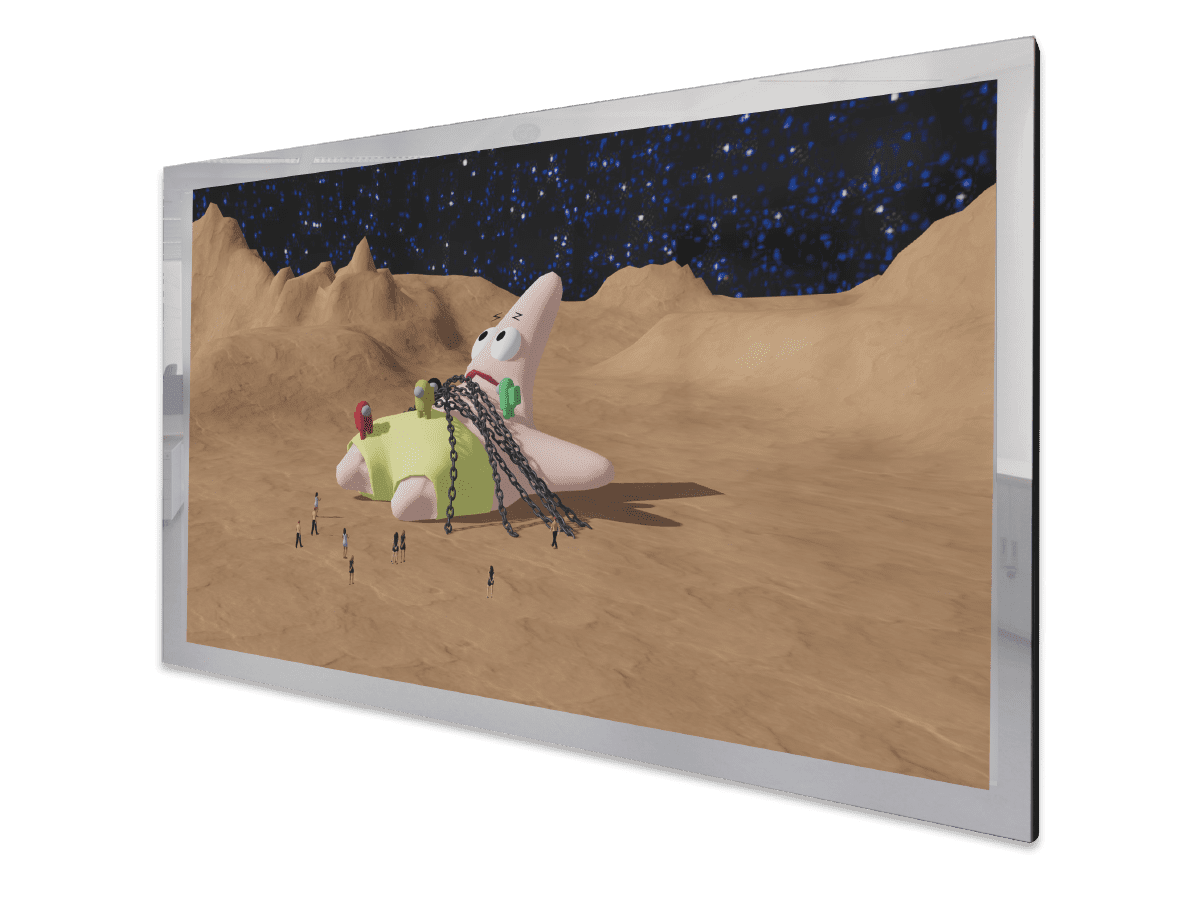 mirror-nft mirror-nft