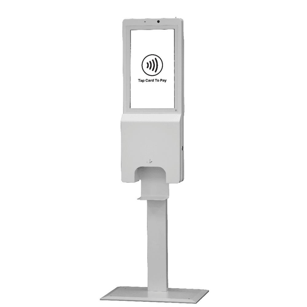 sanitizer-station small-format-kiosk