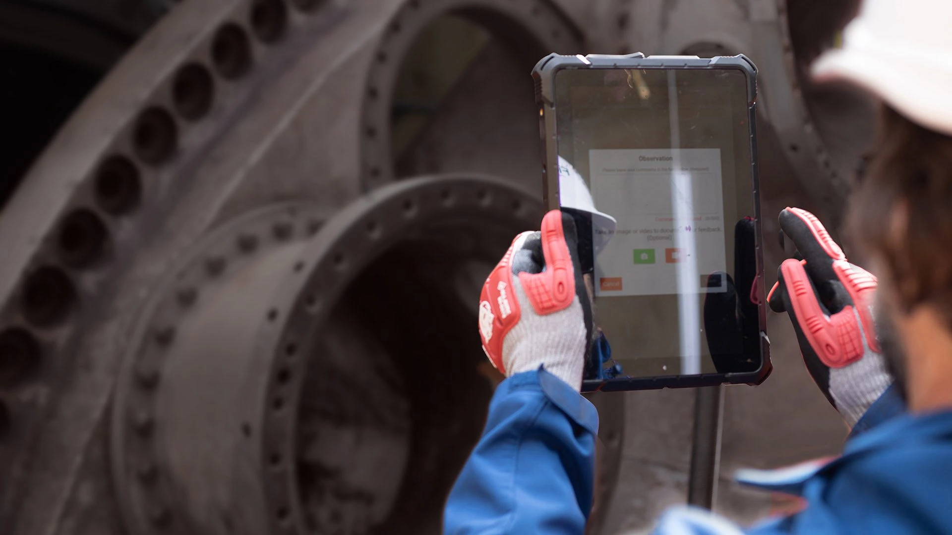 hero live outage GE Digital Transformation