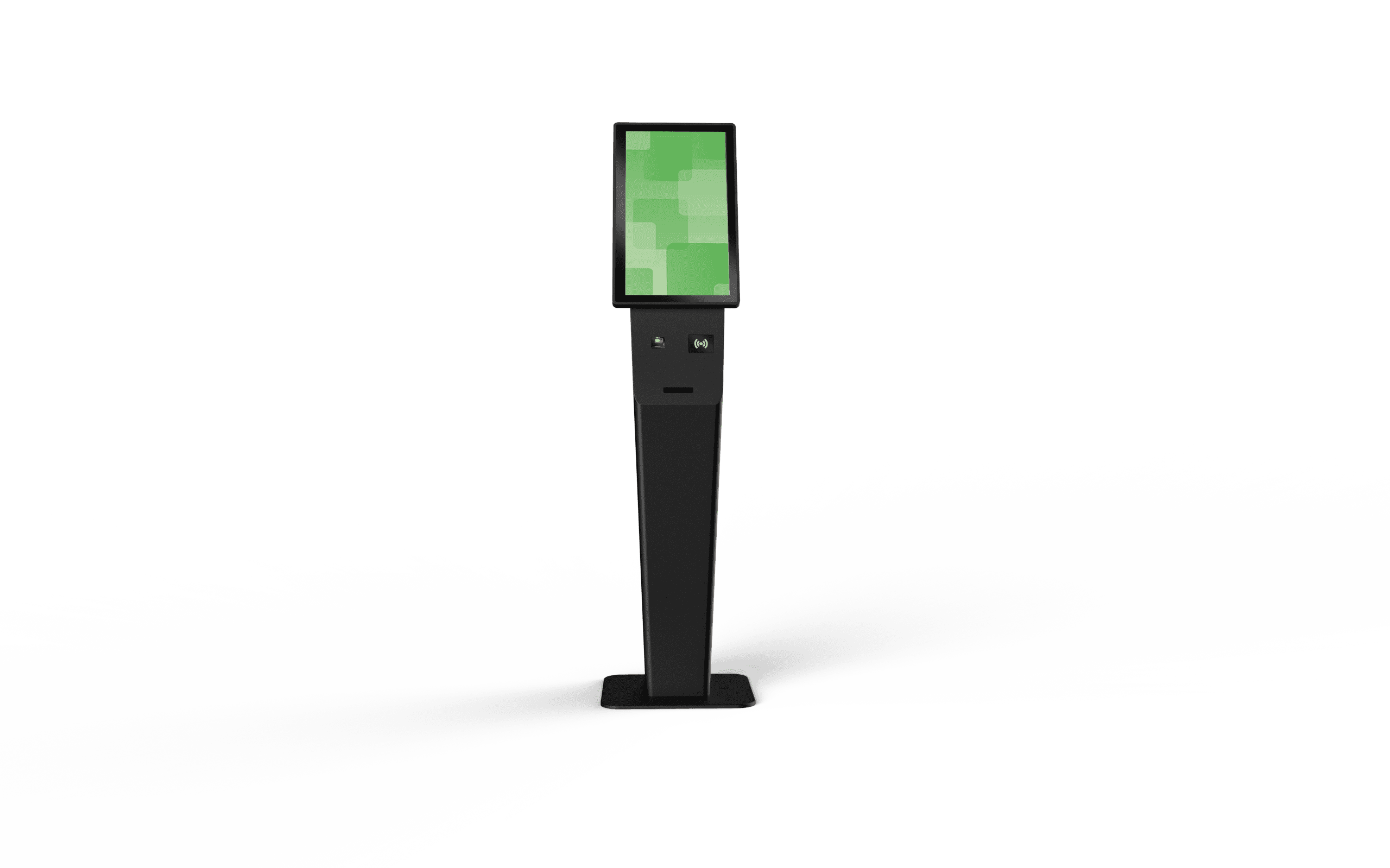 240416-VMS-215-Kiosk-Black-Front 240416 VMS 215 Kiosk Black Front