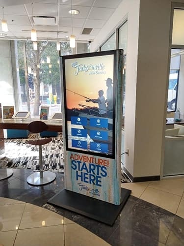 55 Kiosk Wrapped 1.1 min