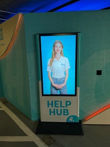 55 Kiosk Wrapped 1.3 min