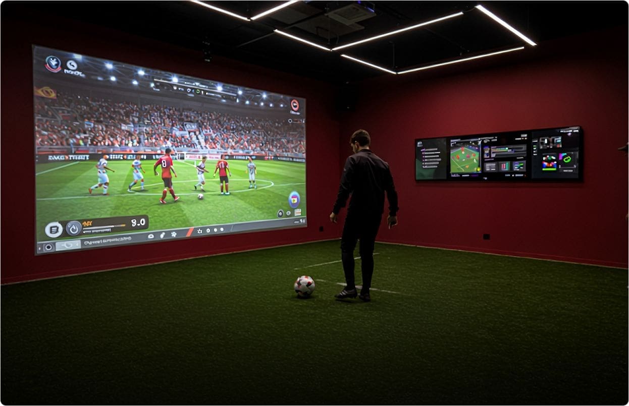 sports metroclick-hospitality-interactive-digital-concierge-systems