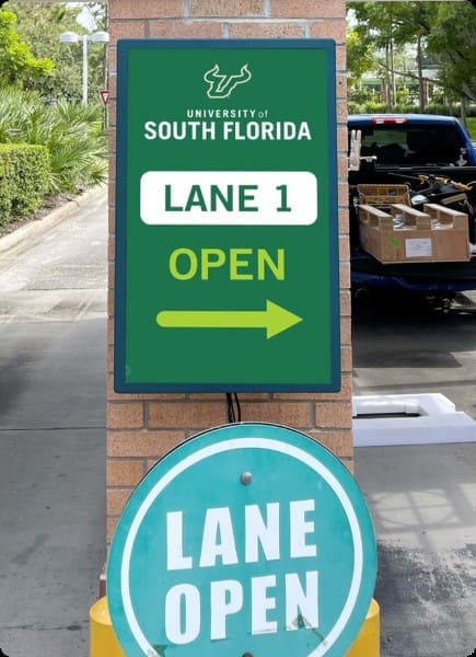 usfsign university of south florida