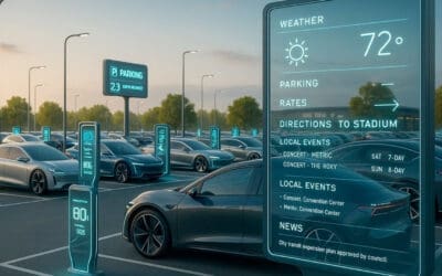 Parking Is the New Digital Front Door