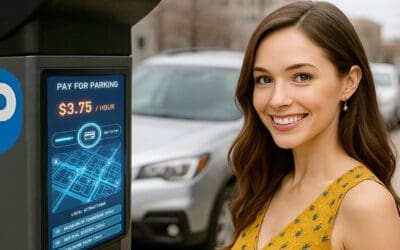 Turning Parking Spaces into Digital Engagement Hubs