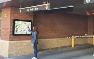 Turning Parking Spaces Into Digital Gateways